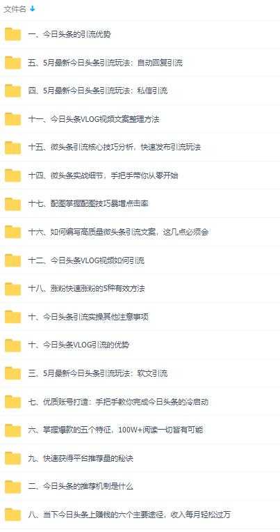 图片[2]-今日头条引流技术7.0，稳定引流玩法，轻松100W+阅读-59爱分享