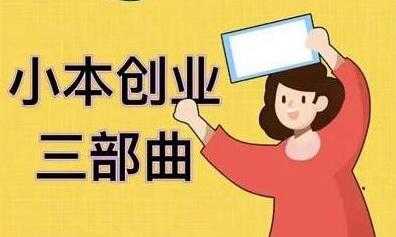 老严《小本创业三部曲》线下创业项目，不讲废话，都是核心干货内容-59爱分享