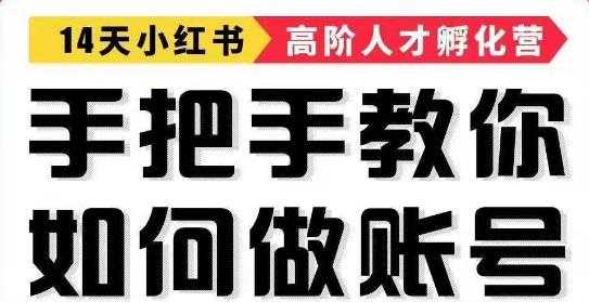 手把手教做小红书帐号，一篇笔记涨粉10000，月入十万的博主秘笈-59爱分享