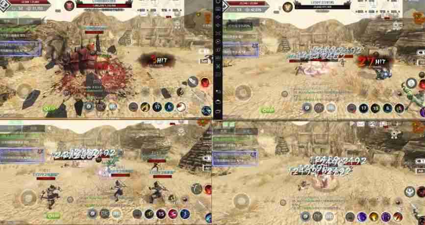 图片[1]-外面近几天卖888最新链游四神《fourgodsonwemix》号称单机日入300+详细玩法-59爱分享