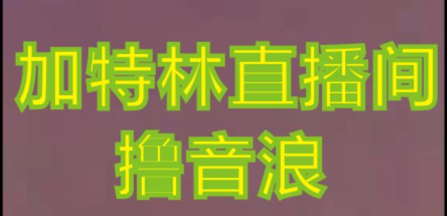 抖音加特林直播间搭建技术，抖音0粉开播，暴力撸音浪，2023新口子，每天800+【素材+详细教程】-59爱分享