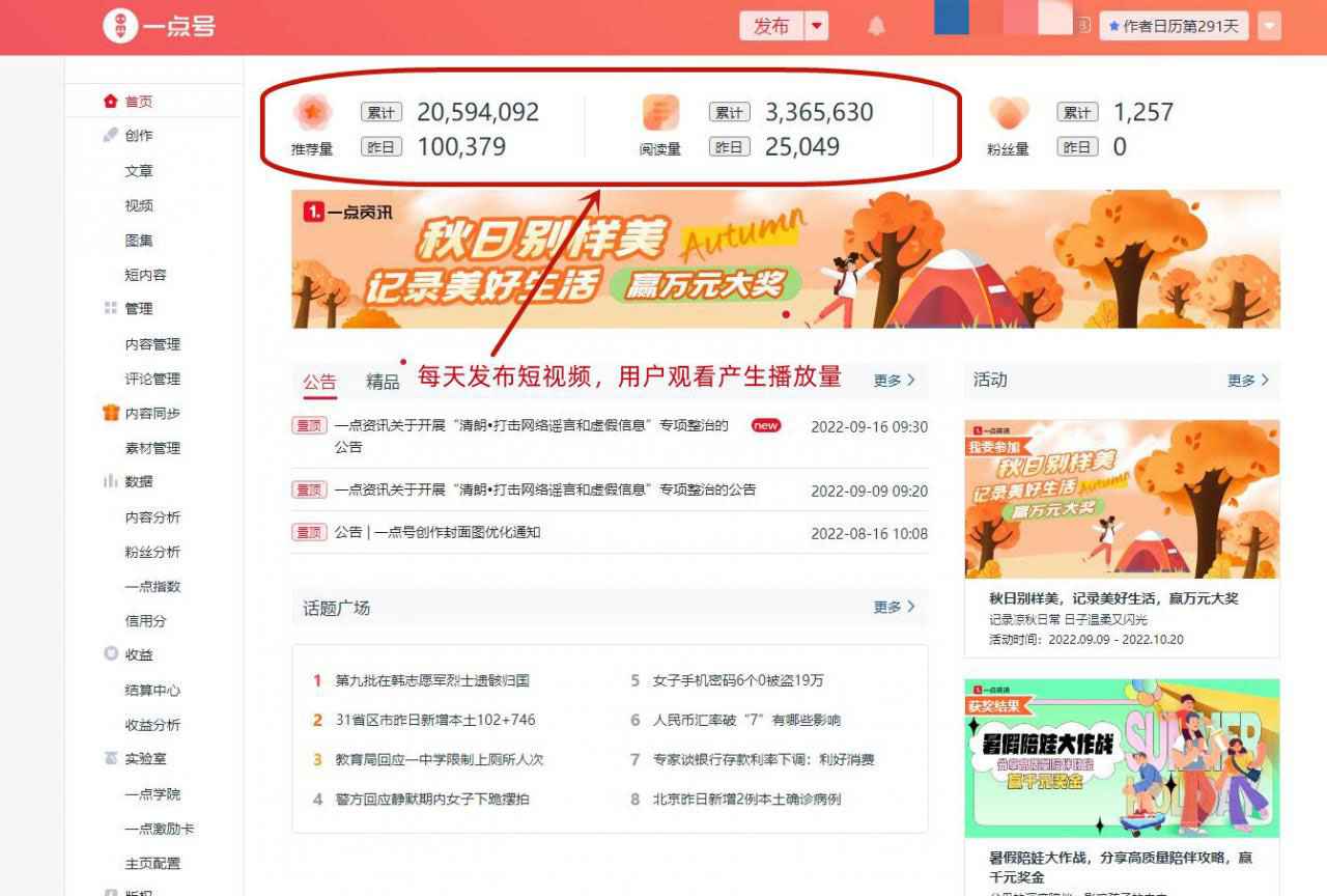 图片[2]-一点资讯自媒体变现玩法搬运课程，外面真实收费4980元-59爱分享