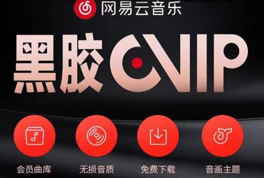 网易云音乐撸黑胶年卡及变现方法，收益可无限放大-59爱分享