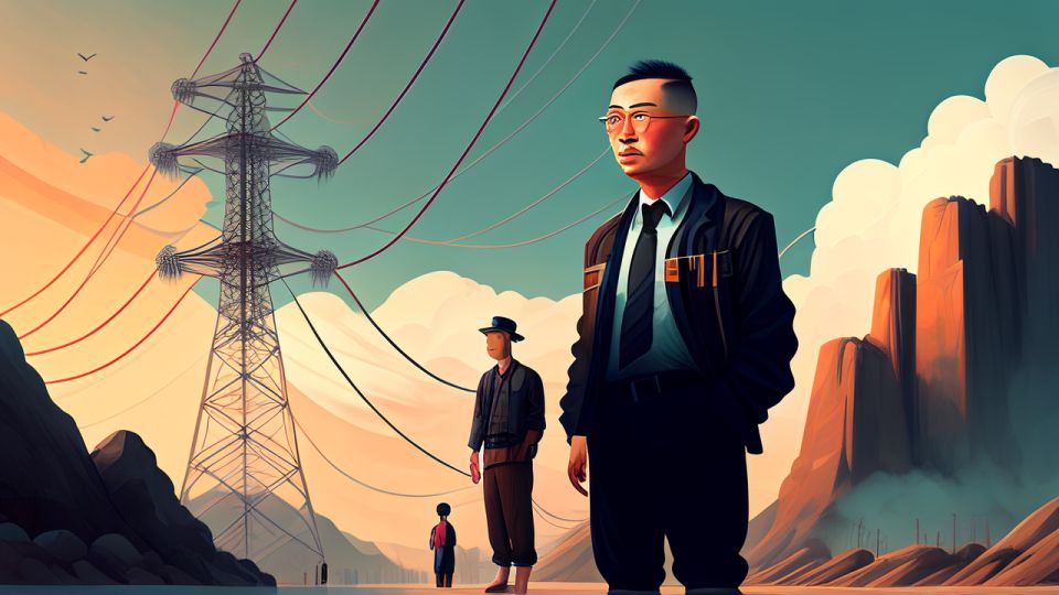 有钱人都不要脸，因为他们真的有脸-59爱分享